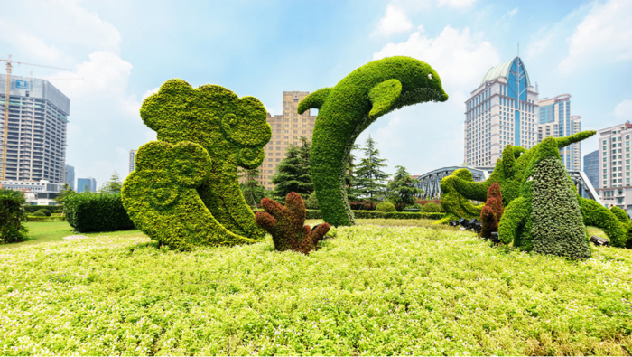 云南雕塑 - 昆明银屏雕塑厂家